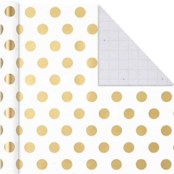 Hallmark Wrapping Paper - Picture 3 of 6